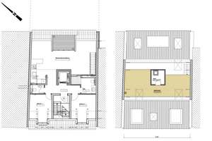 98 m² Penthouse Loft in Sülz Nähe Universität - Einbauküche - Klimaanlage - Außenstellplatz – Redwitzstraße 18, 50937 Sülz, Köln – Vorschaubild 25