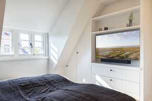 Neubau eines reetgedeckten Hauses mit 2 Einheiten 
und Weitblick über die Wiesen  (HT2 / Ost) – Wenningstedt-Braderup (Sylt), Nordfriesland (Kreis), 25996 Nordfriesland (Kreis) – Vorschaubild 17