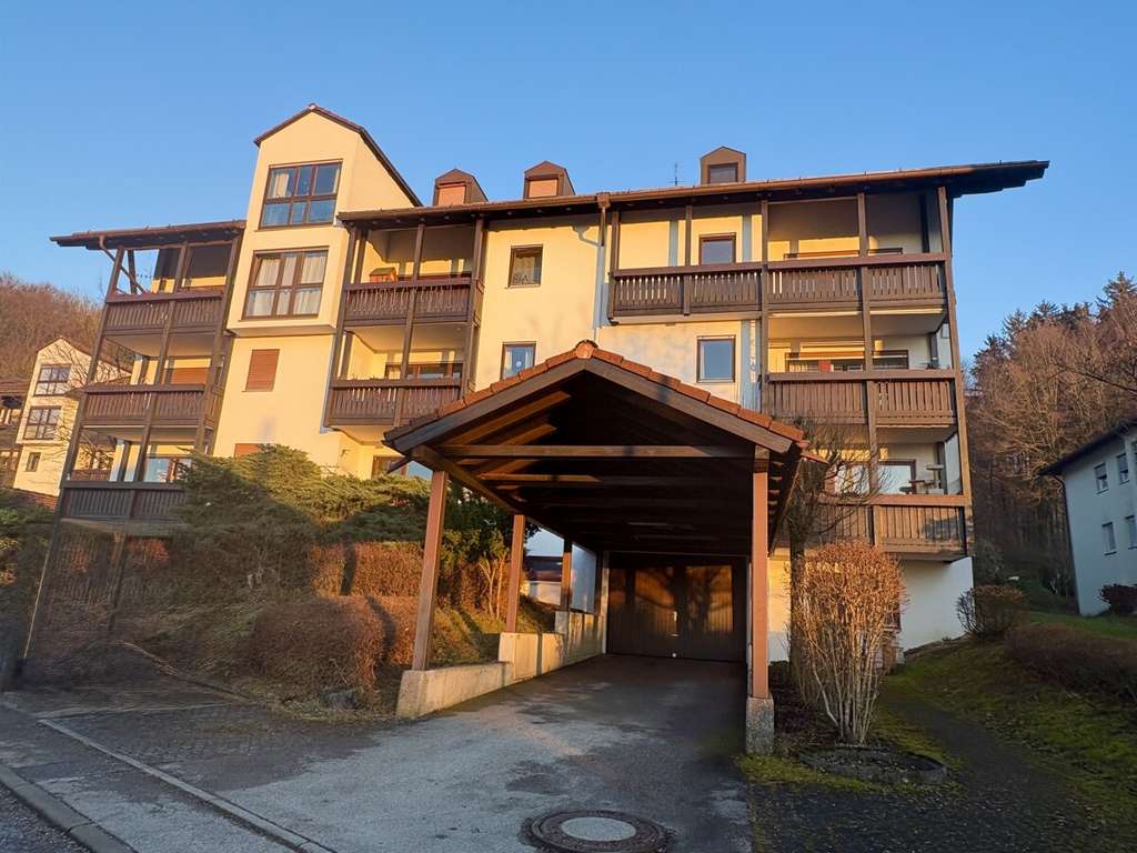 Immobilie in Glonn - 2-Zimmer Dachgeschosswohnung mit viel Potenzial - Bild 4