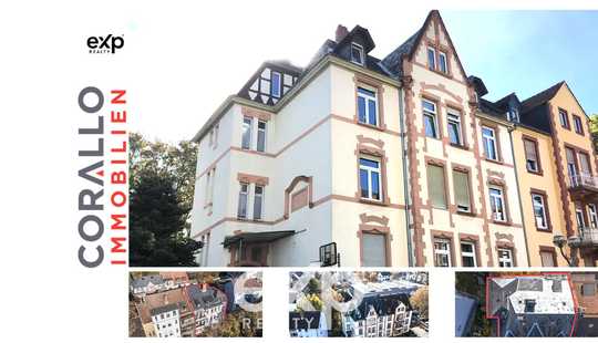 Bild von Chices, saniertes Mehrfamilienhaus, komplett vermietet, in Hanau Zentrum