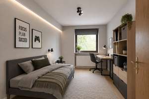 3-4-Zimmer-Eigentumswohnung mit großem Balkon und TG-Stellplatz in Hamburg-Wellingsbüttel – Die vollständige Adresse der Immobilie erhältst du vom Anbieter., 22391 Wellingsbüttel, Hamburg – Vorschaubild 31