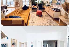 Fully Furnished High-End 3-Room Apartment (1-Yr Sublet) near Potsdamer Platz / Gleisdreieck – Die vollständige Adresse der Immobilie erhältst du vom Anbieter., 10785 Tiergarten, Berlin – Vorschaubild 4