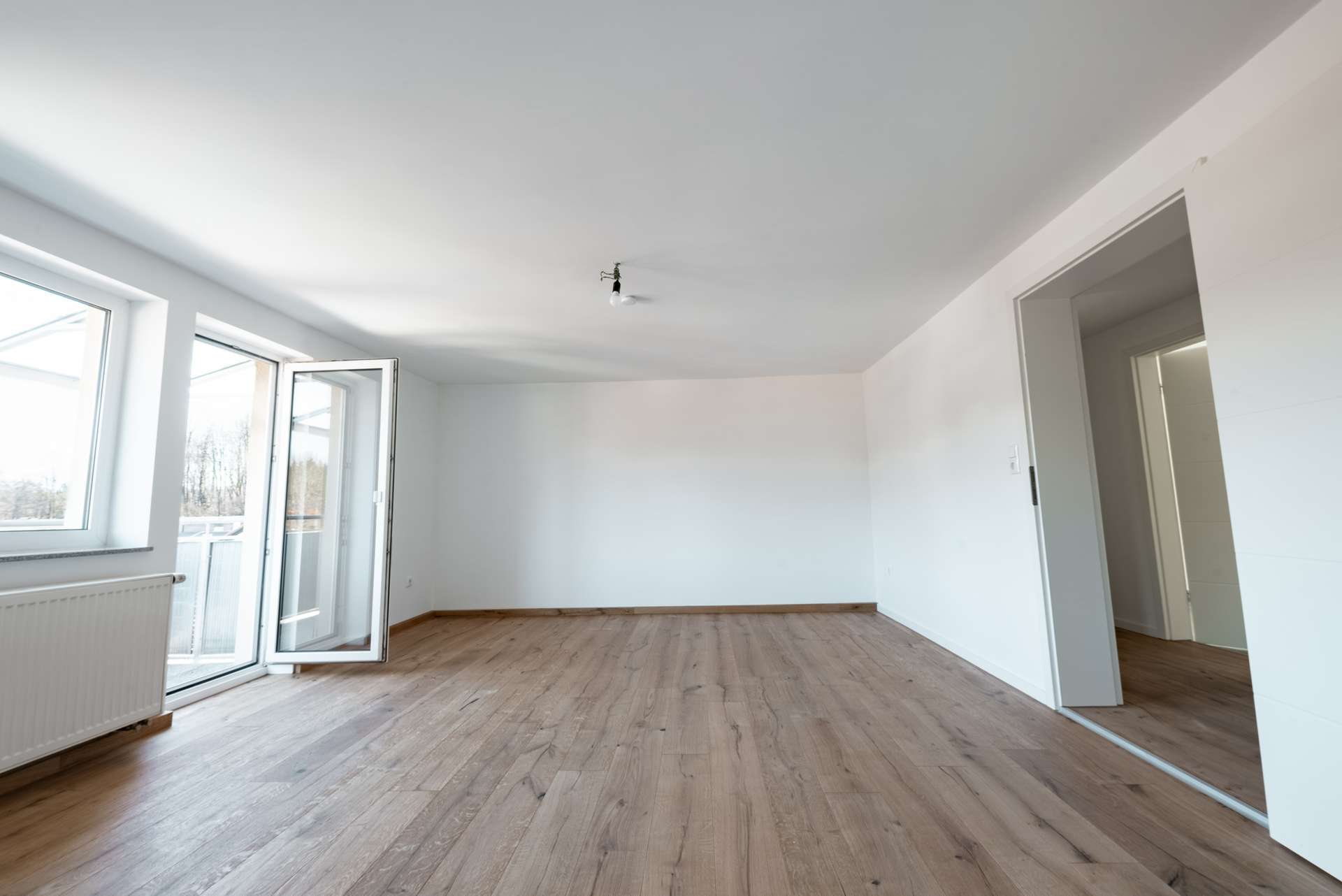 Immobilie in Miesbach - Stilvoll & Bezugsfrei: Lichtdurchflutete 2-Zimmer-Wohnung im Herzen Oberbayerns - Bild 15