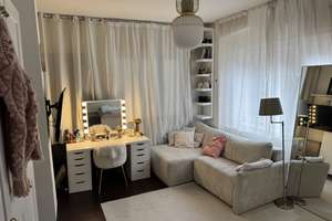 Helle 1,5-Zimmer Wohnung im Heusteigviertel, Stuttgart-Süd – Die vollständige Adresse der Immobilie erhältst du vom Anbieter., 70180 Lehen, Stuttgart – Vorschaubild 4