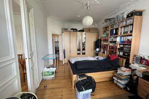 NÄHE VOLKSPARK FRIEDRICHSHAIN & HAUSBURGPARK - BEGEHRTER ALTBAUCHARAKTER - ZUR ZEIT VERMIETET – Kochhannstr. 38 ss, 10247 Friedrichshain, Berlin – Vorschaubild 8