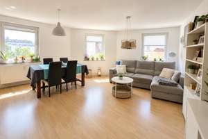 Gepflegte 3-Zimmer-Wohnung in Stuttgart – sicher vermietet als Kapitalanlage – Die vollständige Adresse der Immobilie erhältst du vom Anbieter., 70372 Veielbrunnen, Stuttgart – Vorschaubild 3
