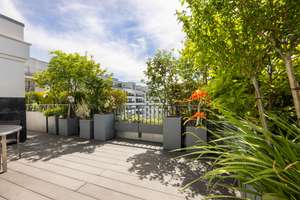 Exklusives Penthouse im Le Flair - hochwertig möbliert & bezugsfertig – 40477 Pempelfort, Düsseldorf – Vorschaubild 2
