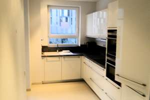 MA-Oststadt, Bestlage: Barrierefreie, luxuriöse 3-Zimmer Wohnung, Terrasse, Garten – Bassermannstraße 51, 68165 Schwetzingerstadt/Oststadt, Mannheim – Vorschaubild 9