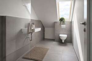 Sentruper Höhe. 5-Zimmer-Wohnung, 133 m² Wfl, Dachterrasse und Stellplatz – 48149 Sentrup, Münster – Vorschaubild 3