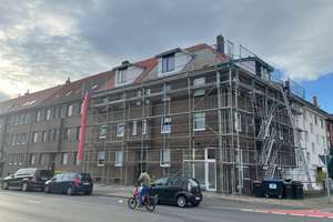 Sanierte 2 Zi-Whg. mit Einbauküche + Nähe Maschsee – Stammestraße 63A, 30459 Ricklingen (Ortsteil), Hannover – Vorschaubild 6