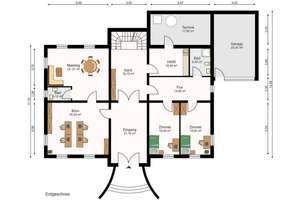 PRIVAT, EFFIZIENT, EXKLUSIV 💫 Architektenvilla mit Charakter in ruhiger Lage von Neu-Anspach! – Die vollständige Adresse der Immobilie erhältst du vom Anbieter., 61267 Neu-Anspach – Vorschaubild 10