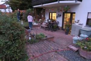 Sonnige Eigentumswohnung 65 qm 3 ZKB Brandoberndorf große 15 qm Terrasse südwest