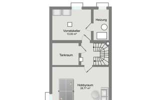 ***Moderne Doppelhaushälfte in idyllischer Lage in Obermeitingen zu verkaufen!*** – Die vollständige Adresse der Immobilie erhältst du vom Anbieter., 86836 Obermeitingen – Vorschaubild 13