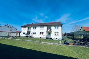 IMMO LOVE Rehling OT Sankt Stephan- Mehrfamilienhaus mit 4x 4ZKB! – Hörgelaustraße 1, 86508 Rehling – Vorschaubild 1