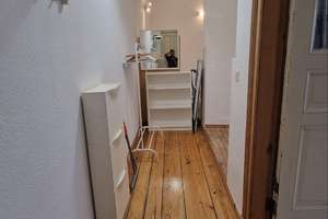 Wohnen im Graefekiez: Charmante 1-Zimmer-Altbauwohnung im ruhigen Seitenflügel – Graefestr 66, 10967 Kreuzberg, Berlin – Vorschaubild 5