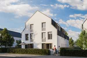 Exklusiver Neubau - Ihr neues Zuhause mit hochwertiger Ausstattung – Hamburg – Vorschaubild 1