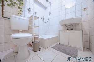 Altbau-Charme in Rudow: 3 Zimmer, 2,84m Deckenhöhe & eigene Garage – Top-Anbindung dank U7 – Die vollständige Adresse der Immobilie erhältst du vom Anbieter., 12355 Rudow, Berlin – Vorschaubild 4