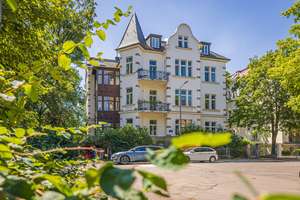 Historisches Altbaujuwel für Eigennutzer