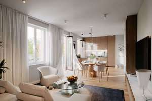2-Zimmer-Wohnung mit Terrasse in Tierpark-Nähe – Zwieseler Straße 164, 10318 Karlshorst, Berlin – Vorschaubild 2