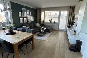 Freundliche 3-Zimmer-Wohnung mit Balkon in Detmerode – Möser Winkel 5, 38444 Wolfsburg – Vorschaubild 1