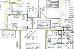 Attraktive 2 Zimmer Dachgeschosswohnung mit Einbauküche in Magdeburg Nähe Leipziger Str. – Raiffeisenstraße 24, 39112 Leipziger Straße, Magdeburg – Vorschaubild 2