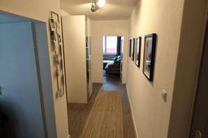 gepflegte 2-Zimmer-Wohnung in Bremen – Holtruper Straße 1, 28325 Ellenerbrok-Schevemoor, Bremen – Vorschaubild 1