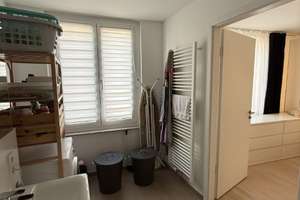 neuwertige, moderne 3-Zi.-Wohnung mit Balkon * familiengeeignet * 91 m² * Baujahr 2020 – Welfenstr. 14a, 81541 Obere Au, München – Vorschaubild 15