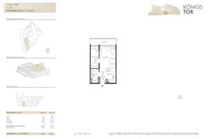1,5-Zimmer-Wohnung mit traumhaftem Weitblick & eigenem Tiefgaragenstellplatz – 93051 Großprüfening-Dechbetten-Königswiesen, Regensburg – Vorschaubild 13