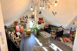 Sanierte Luxus Dachmaisonette teilmöbiliert – Lothringer Straße 11, 90461 Hummelstein, Nürnberg – Vorschaubild 13