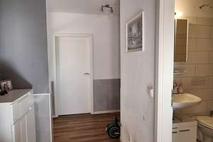 Erdgeschosswohnung PB-MItte, 170 m² großer Gartenanteil, Sackgassenlage, 3 Zimmer, Küche, Bad, Tiefg – Kurt-Schumacher-Straße 27, 33102 Kernstadt, Paderborn – Vorschaubild 7