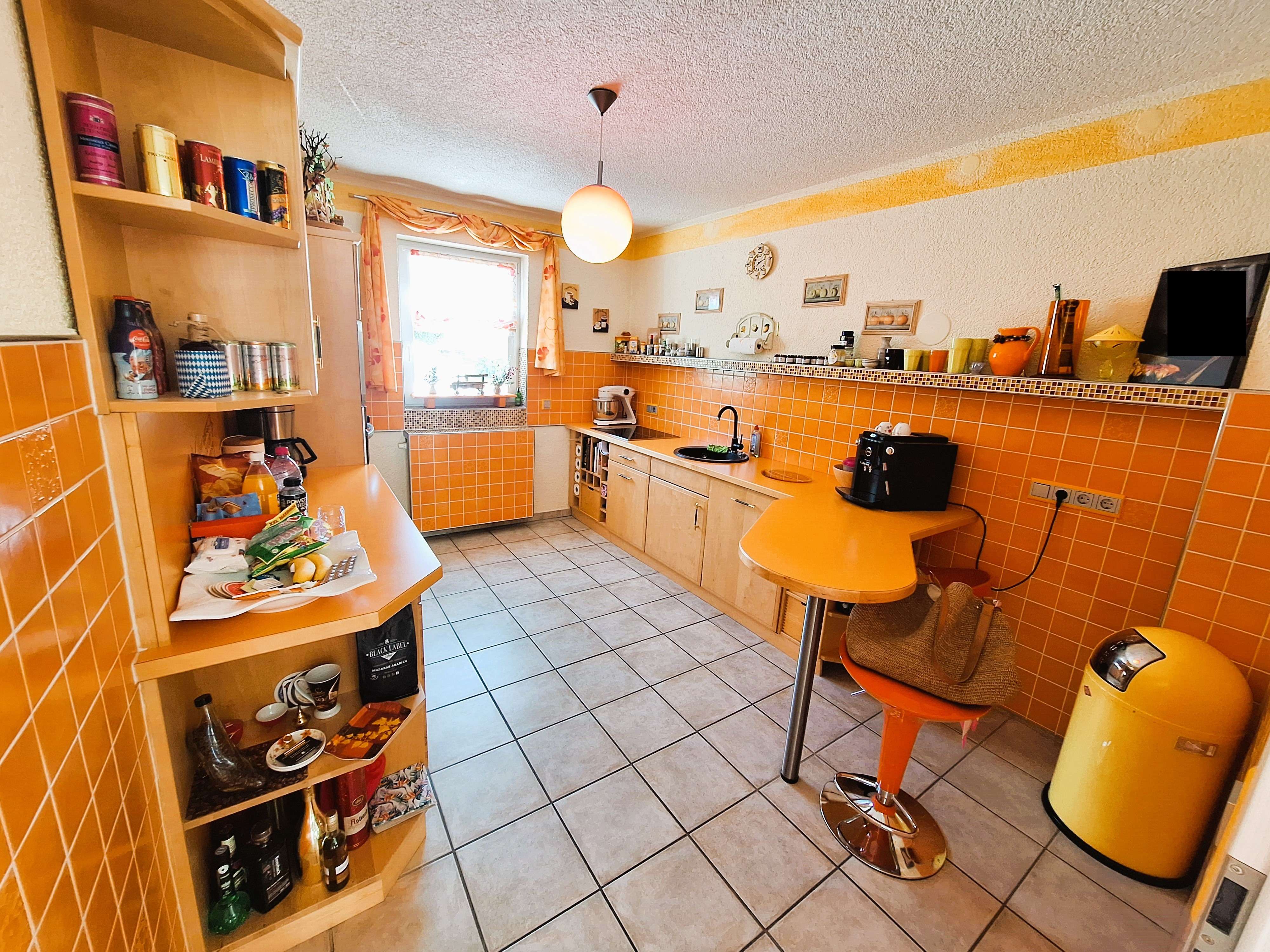 Immobilie in Gehlweiler - ANKOMMEN. DURCHATMEN. ZUHAUSE SEIN. DHH mit Lebensqualität im wunderschönen Hunsrück in Gehlweiler! - Bild 9