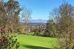 Prien am Chiemsee: Älteres EFH m. ca. 1.650 m2 Grund in herrlicher Randlage m. Berg- u. Seeblick! – Die vollständige Adresse der Immobilie erhältst du vom Anbieter., 83253 Rimsting – Vorschaubild 2