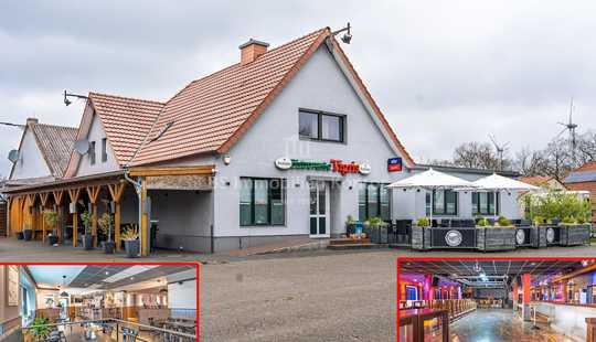 Bild von Flexible Nutzungsmöglichkeiten - Renovierter Gastro-Betrieb mit Gemeinschaftsraum