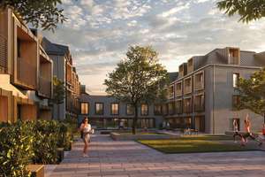 Neubau | Bezugsfertig ab September 2026 | 5 % AfA | Voll möbliert ab 139.900 € – Die vollständige Adresse der Immobilie erhältst du vom Anbieter., 86179 Haunstetten-Nord, Augsburg – Vorschaubild 3