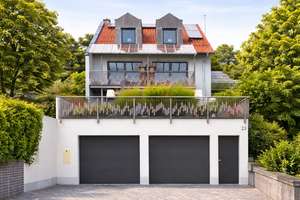 Architektenhaus in exklusiver Berglage von Landshut – Panoramablick & hochwertiger Ausstattung! – Die vollständige Adresse der Immobilie erhältst du vom Anbieter., 84036 Achdorf, Landshut – Vorschaubild 1