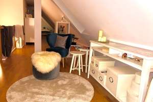 Attraktive 2Zi. + Studio, SW-Loggia,  Lift, Tageslichtbad, sehr gute Infrastrukutur! – Begasweg 21B, 81477 Solln, München – Vorschaubild 18