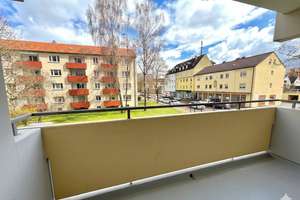 Großzügig geschnittene 4 ZKB Wohnung mit 2x Balkone - Augsburg, Haunstetten – Die vollständige Adresse der Immobilie erhältst du vom Anbieter., 86179 Haunstetten-West, Augsburg – Vorschaubild 5