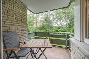 Gepflegte 1-Zimmer-Eigentumswohnung mit Balkon – Die vollständige Adresse der Immobilie erhältst du vom Anbieter., 48149 Uppenberg, Münster – Vorschaubild 10