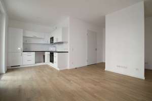 Modernes 2-Zimmer-Apartment an der East Side Gallery! – Mühlenstraße  20, 10243 Friedrichshain, Berlin – Vorschaubild 3