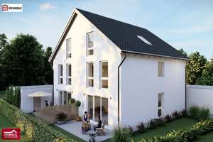 Ihr neues Zuhause: KfW-40 Doppelhaushälfte  - familienfreundlich, nachhaltig und energieeffizient – Die vollständige Adresse der Immobilie erhältst du vom Anbieter., 82362 Weilheim in Oberbayern – Vorschaubild 5
