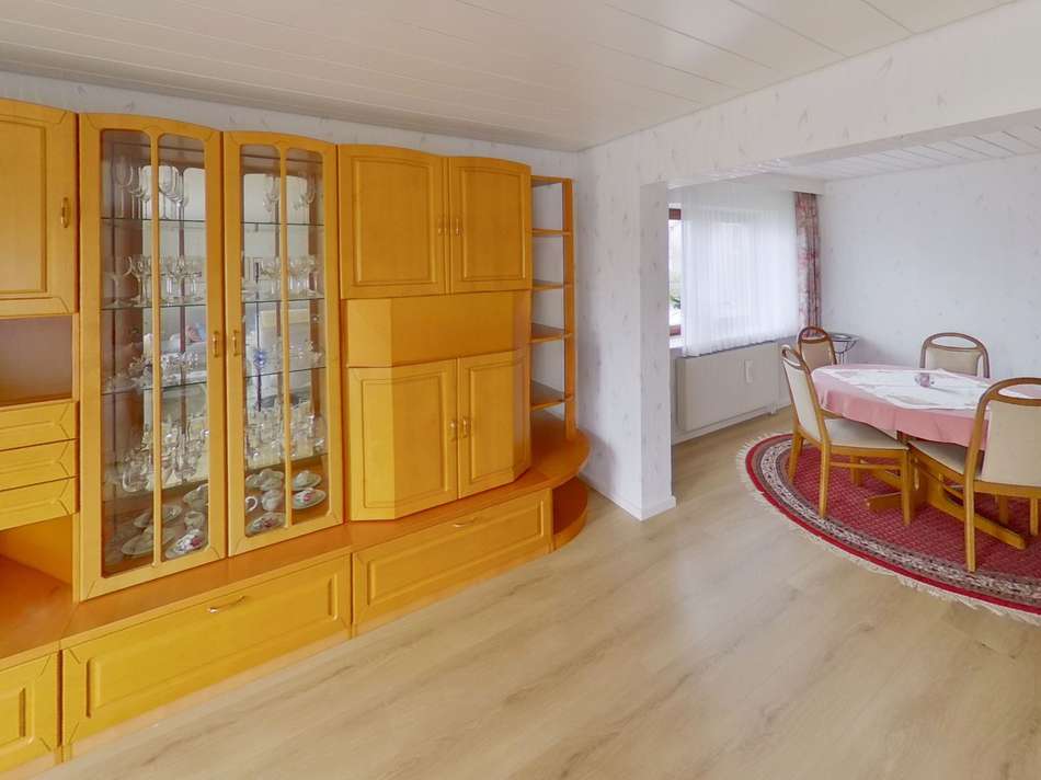 Esszimmer Erdgeschoss