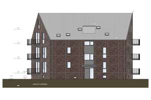 Exklusive Maisonettewohnung im Dachgeschoss mit Spitzboden  und Loggia – Schloßgarten 71, 22043 Marienthal, Hamburg – Vorschaubild 15