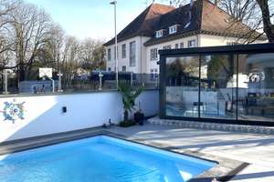 Exklusives Wohnerlebnis: Modernes Design-Haus mit Pool, Einliegerwohnung und exklusiver Ausstattung – Die vollständige Adresse der Immobilie erhältst du vom Anbieter., 76139 Hagsfeld, Karlsruhe – Vorschaubild 18