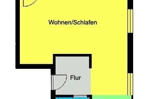 Ruhig gelegene Kapitalanlage mit Terrasse und schönem Innenhof – Die vollständige Adresse der Immobilie erhältst du vom Anbieter., 1127 Pieschen-Süd, Dresden – Vorschaubild 9