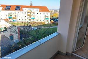 Top Grundriss!  Schöne 3-R-Whg 3.OG Wanne Loggia! – Pennricher Straße 6, 1157 Cotta (Stadtteil), Dresden – Vorschaubild 8