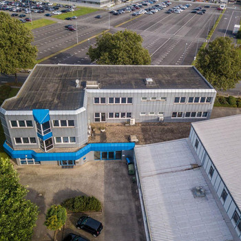 Attraktive Büroetage mit flexibler Raumaufteilung | zahlreiche Stellplätze | sehr gute Anbindung 