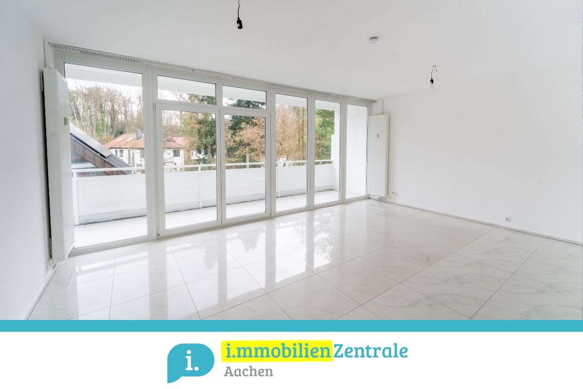 Naturnahes Wohnen im Südviertel mit viel Gestaltungsspielraum, Aachen – Bild 1