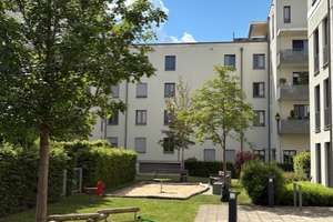 Für DICH zum WOHNEN? Ecke LangSEE-Str.:  FREIE 2 Zi.-Wohnung+Terrasse+Garten, ~ 60 m² Wohnfl., EBK – Alfelder Weg 57, 90482 Mögeldorf, Nürnberg – Vorschaubild 4