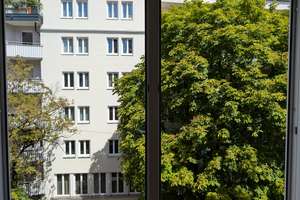 Bezugsfreie 1-Zimmer-Wohnung  in Schwabing-West – provisionsfrei – Hiltenspergerstraße 47, 80796 Neuschwabing, München – Vorschaubild 8
