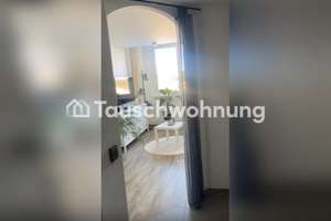 Tauschwohnung: 2 -Raumwohnung in ruhiger Lage - gut angebunden